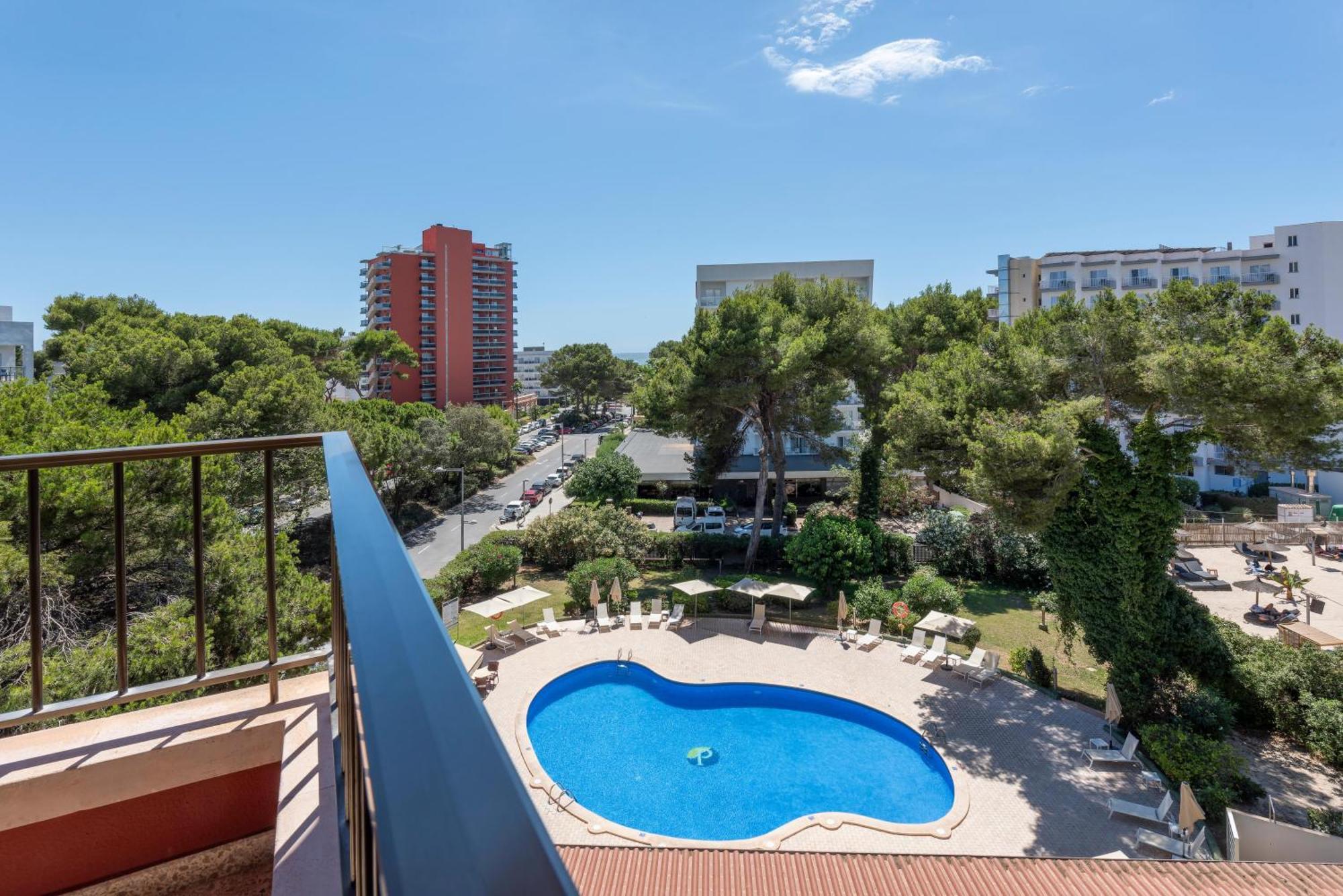 Hotel Pabisa Chico (Adults Only) Playa de Palma  Eksteriør bilde