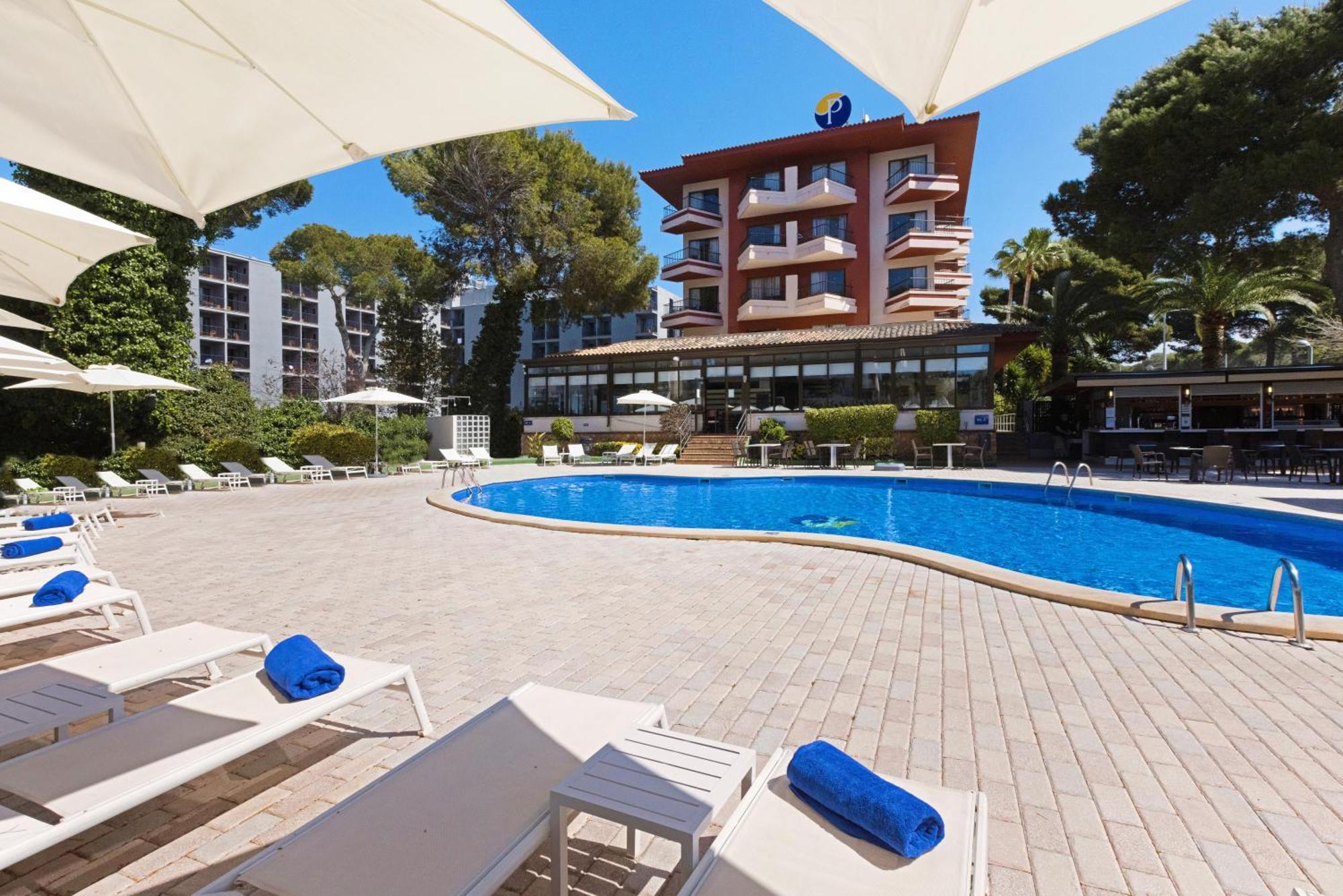 Hotel Pabisa Chico (Adults Only) Playa de Palma  Eksteriør bilde