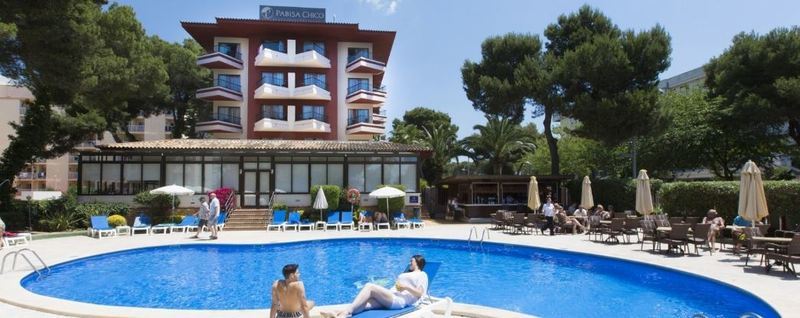 Hotel Pabisa Chico (Adults Only) Playa de Palma  Eksteriør bilde