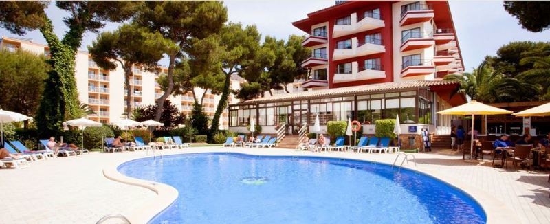 Hotel Pabisa Chico (Adults Only) Playa de Palma  Eksteriør bilde