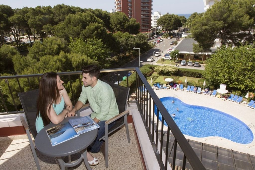 Hotel Pabisa Chico (Adults Only) Playa de Palma  Eksteriør bilde