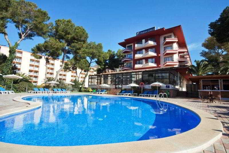 Hotel Pabisa Chico (Adults Only) Playa de Palma  Eksteriør bilde