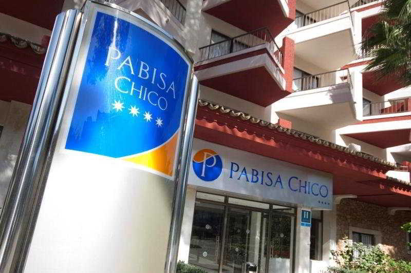 Hotel Pabisa Chico (Adults Only) Playa de Palma  Eksteriør bilde